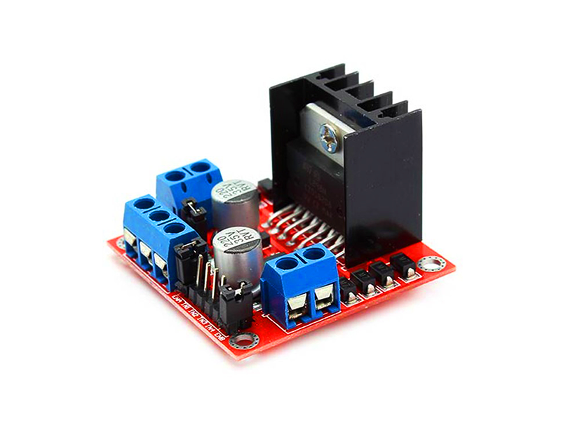 L298 Motor Driver - Image 1